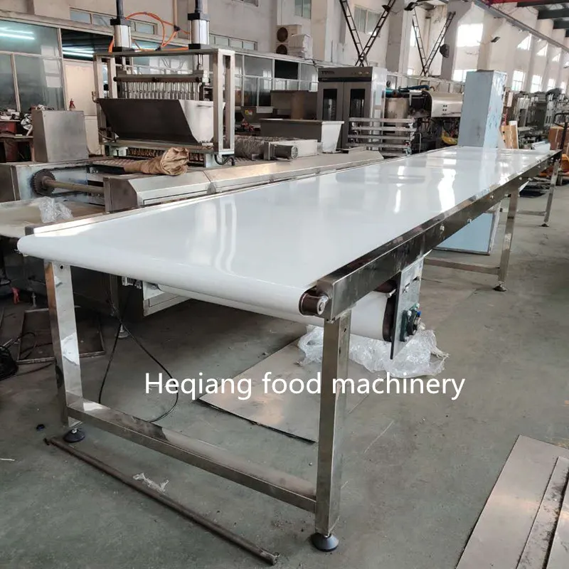 Fully Automatic Short Biscuit Making Biscuit Stacking Machine for Biscuit Production Line