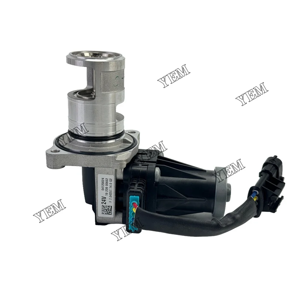 Excavator Parts TD3.6L4 EGR Valve 4120024 for Deutz 4