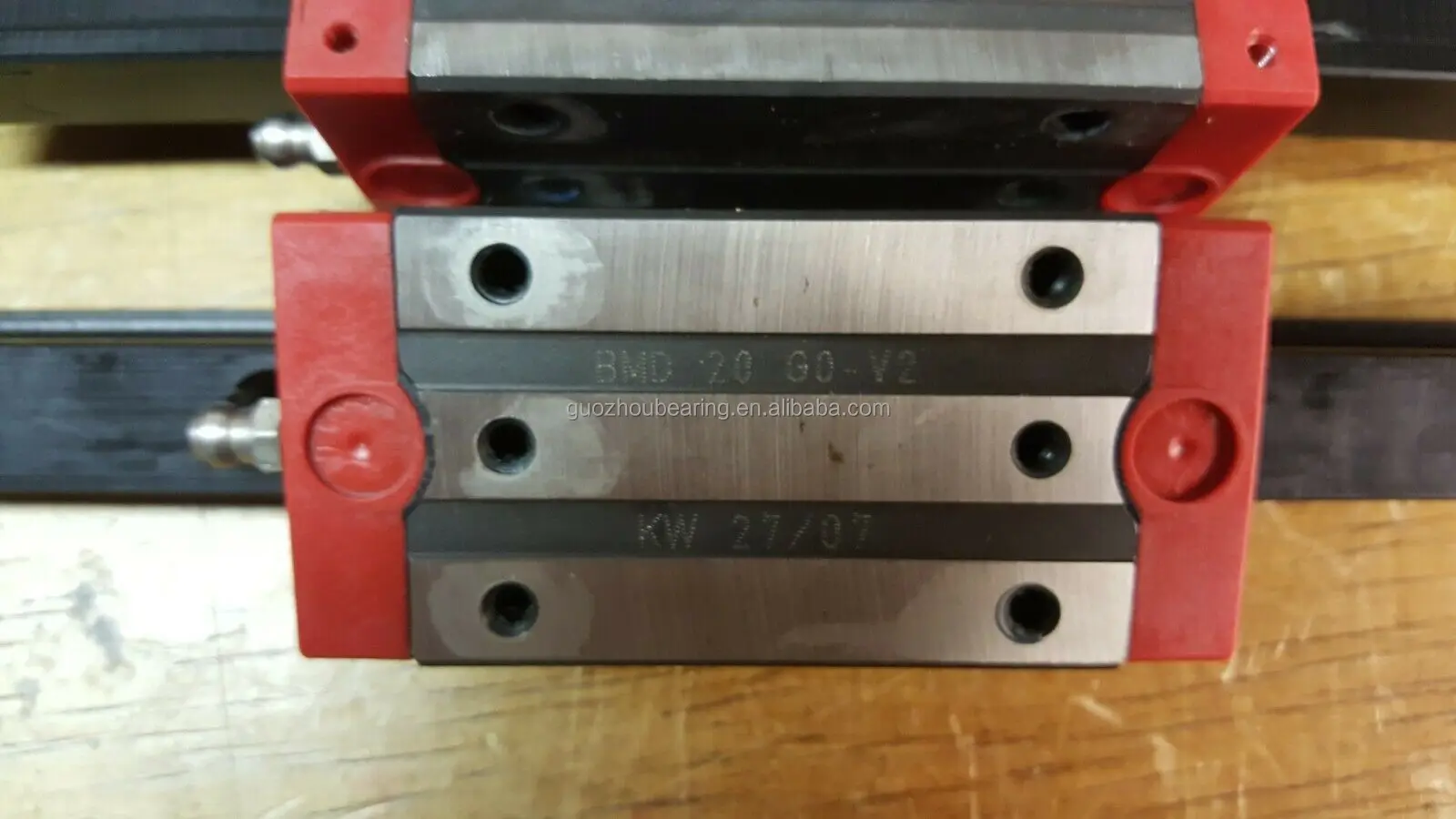 Schneeberger Linear Guideway Linear Guide Carriage Bmw20 Bmw20d Bmw20d