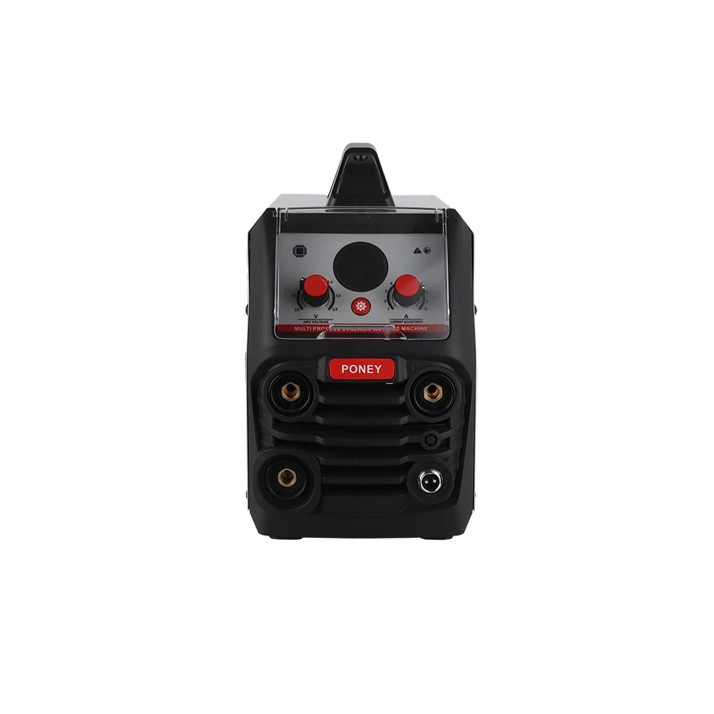 FCW -120RD  Multi-Process Flux ,TIG LIFT MMA  GASLESS IGBT MCU SYNERGIC DIGITAL DISPLAY 1KG Wire  WELDING MACHINE