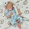 Boy #1 with blond hair