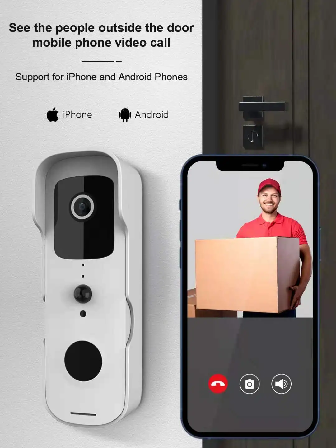 smart life ring doorbell