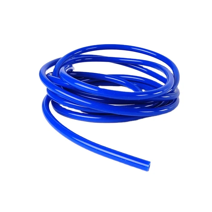 TUOYAN for medical equipments Excellent stability high flexibility silicone rubber  tube