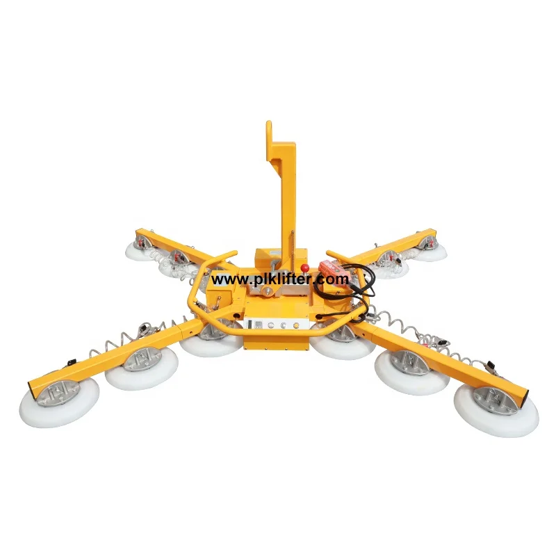 Remote Control Battery Powered Electric Vacuum Lifter