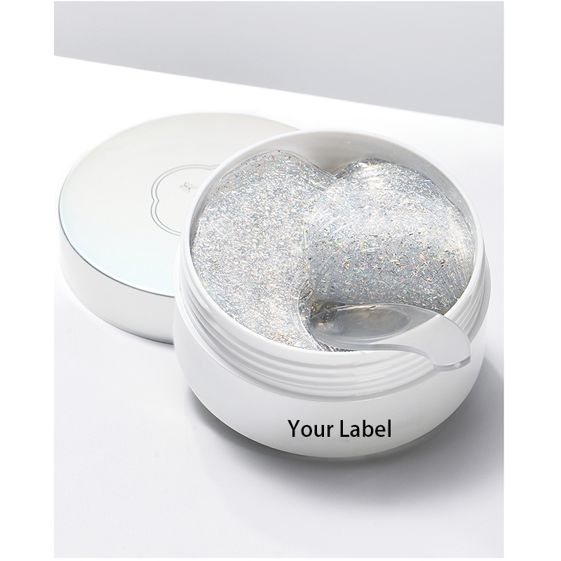 
 Прямая продажа с завода, маска для глаз, гелевая патч, коллагеновая маска для глаз  