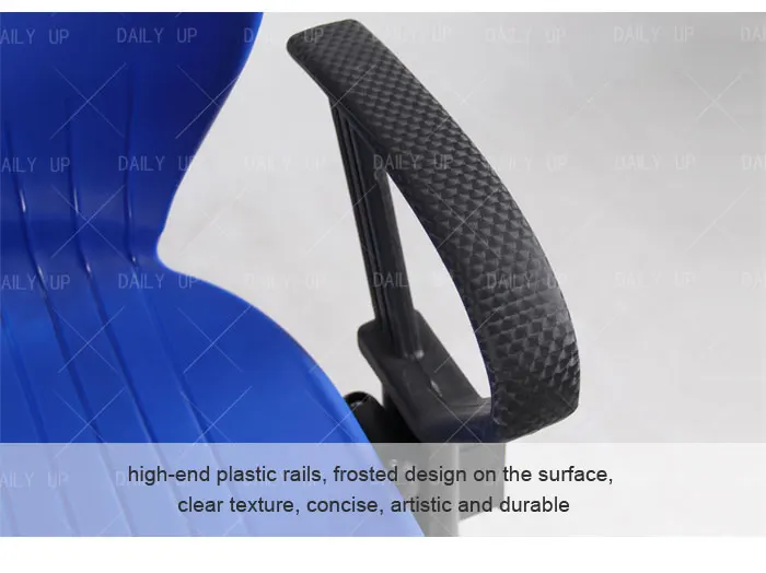 Factory Wholesale Two Seat Bench With Folding Tablet Metal Frame Auditorium Chair With Plastic Backrest For Lecture Training