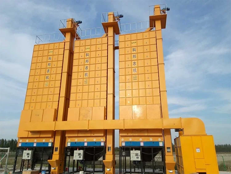 Haokebang Cheap Price Rice Paddy Drying Machine Corn Grain Dryer for Sale