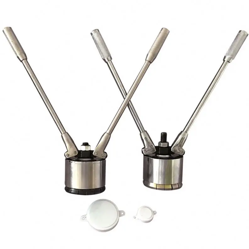 TEBAK Hot Sale 2 Pieces Oil Drum Pressure Capping Sealing Barrel Crimping Tool 35&70mm Crimper Sealer Locking Pliers