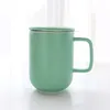Light Green With Lid And Infuser