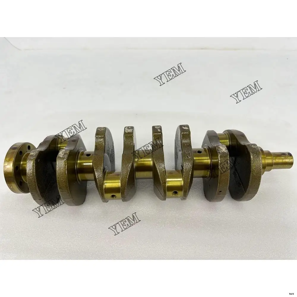 Crankshaft Assembly Fit for Isuzu 4ZE1 Engine Tractor Generator Excavator