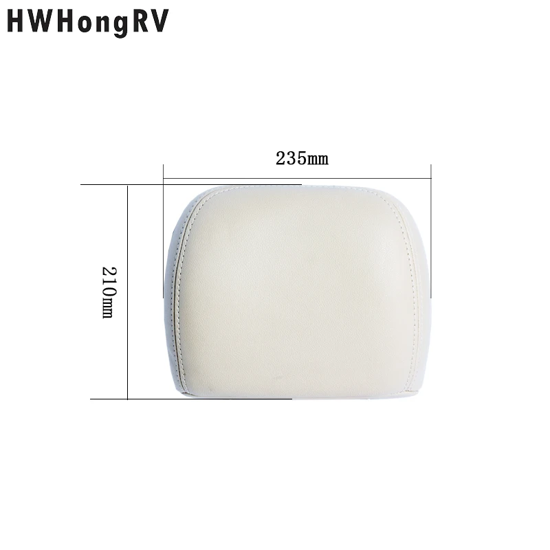 Universal Headrest Car Seat Adjustable Headrest Parts On Height Auto