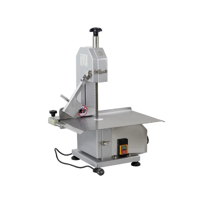 High Capacity System Meat Cutting Machine Bone Saw Used Farm