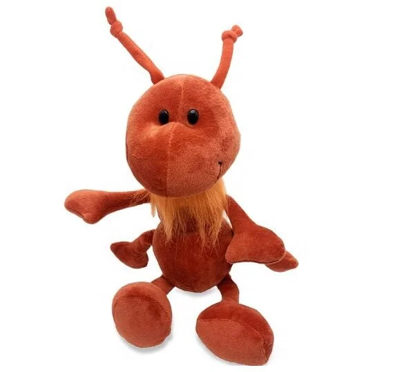 Ant best sale stuffed animal