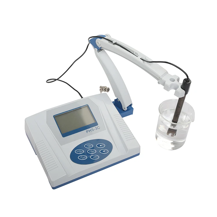 Factory Price Top Quality High Precision Laboratory Portable Digital ph Meter