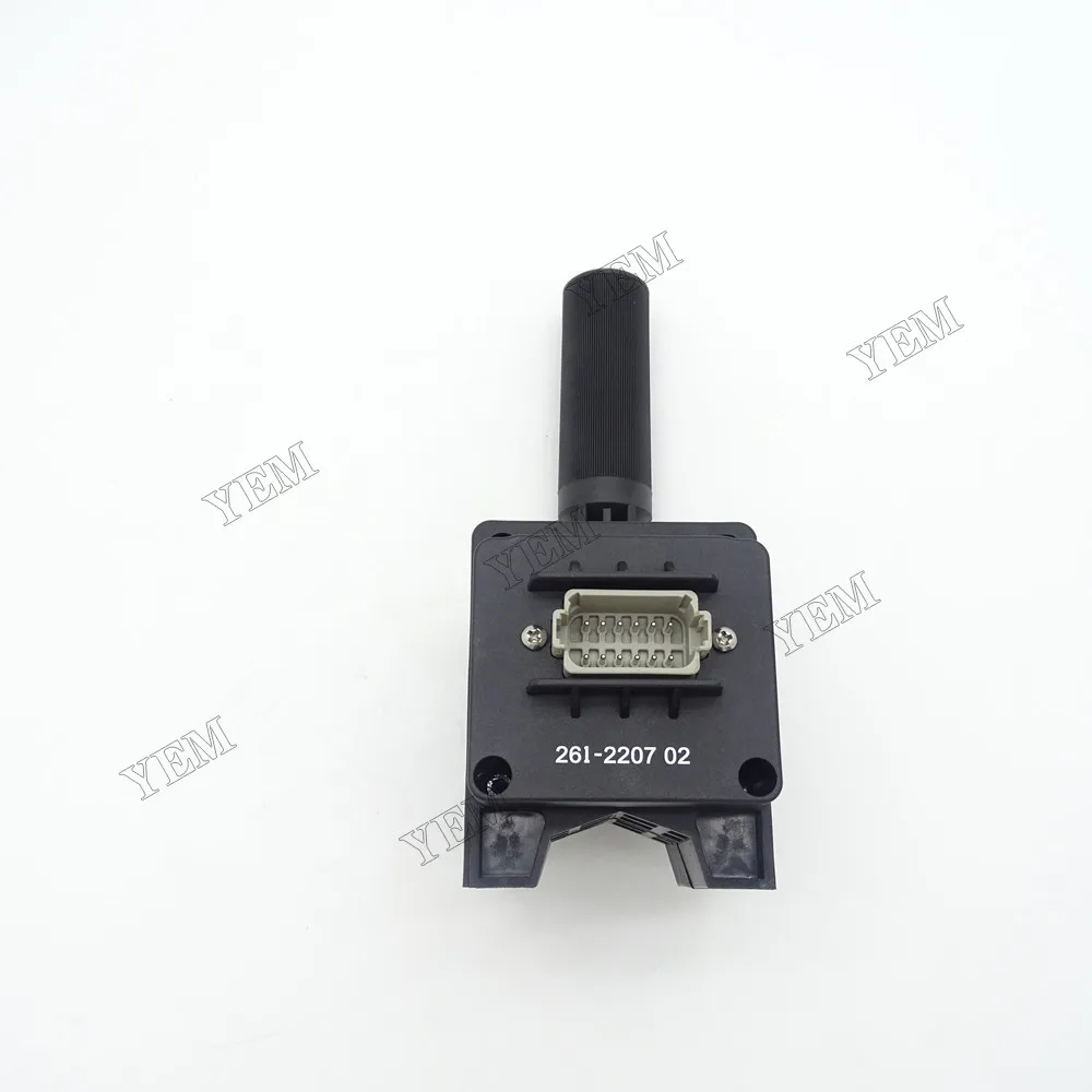 Transmission Control Group 261-2207 for Cat Aftermarket Engine Spare Parts 6