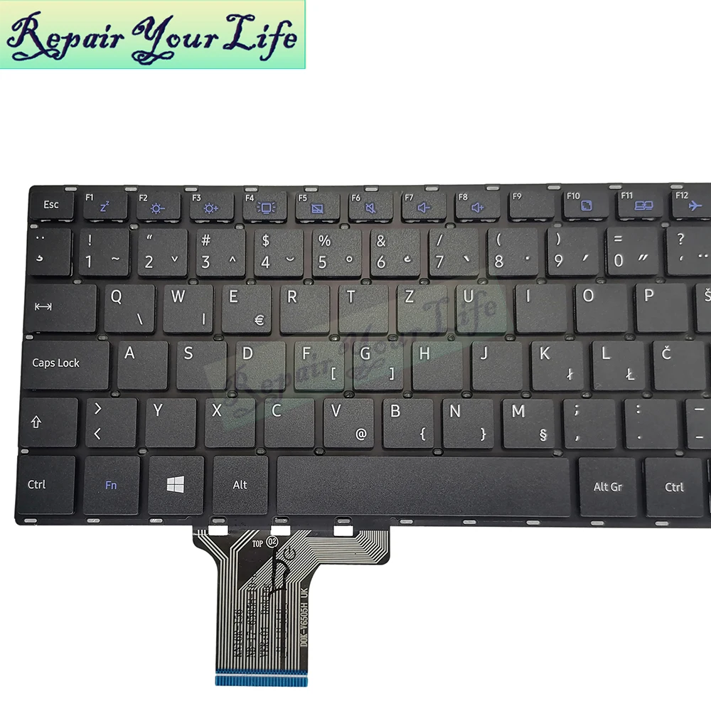 Laptop Keyboard V6322B JA DOK-V6322B MB-17-6322B-00-0A-JA