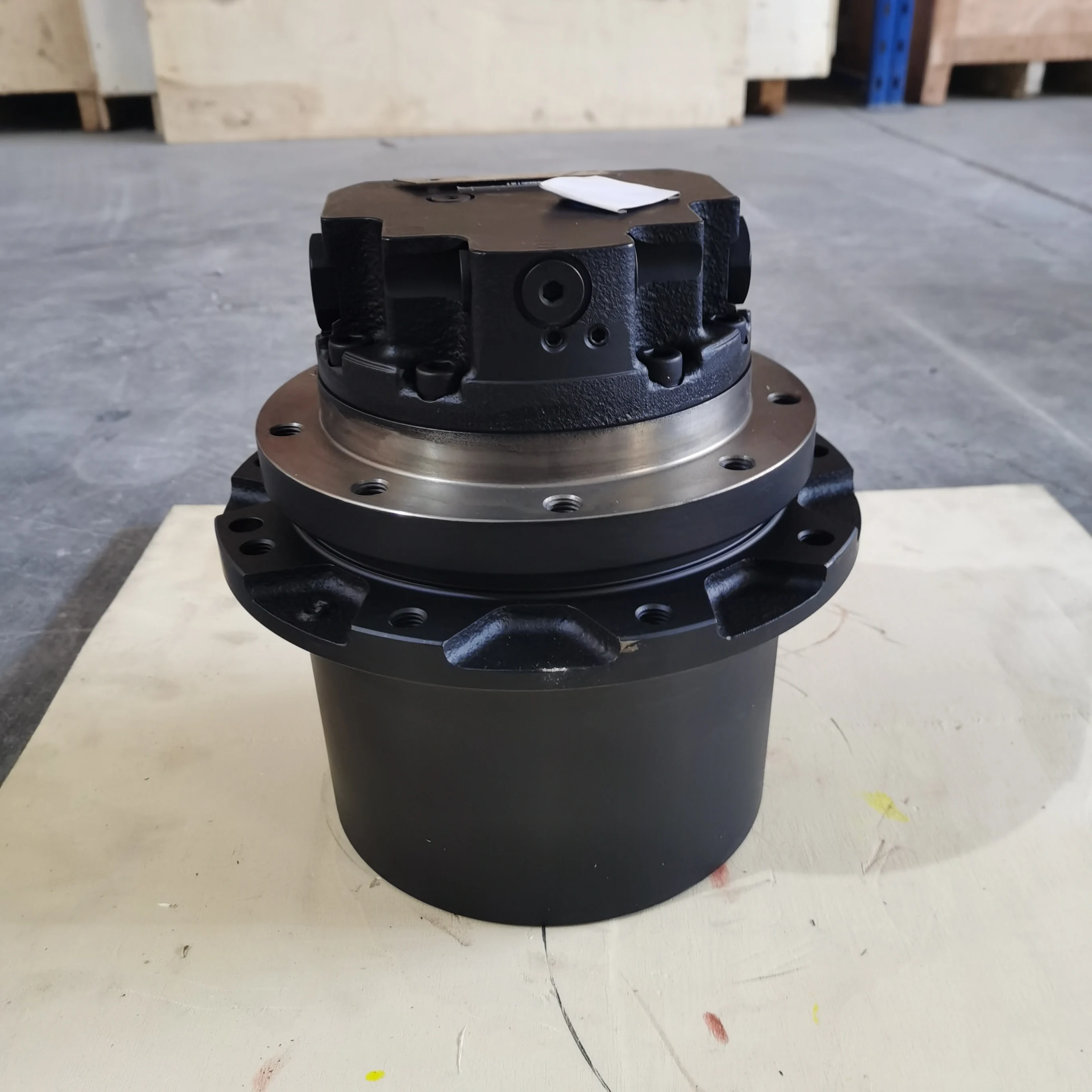KX121-3 Final Drive for Kubota Excavators | OEM Travel Motor RD118