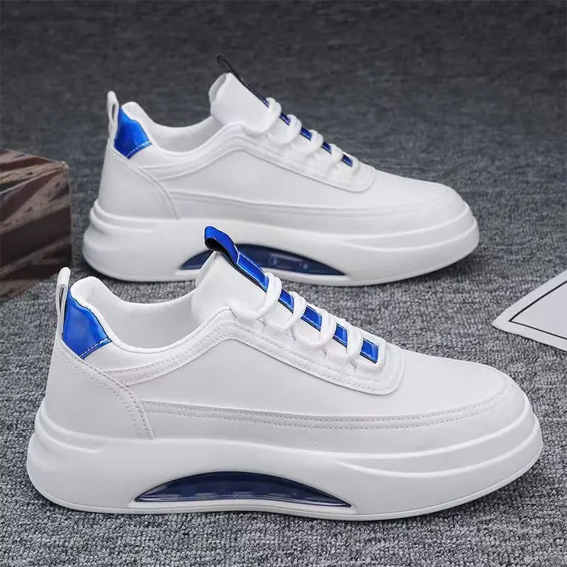 Men's shoes autumn new fashion casual sports shoes men thick soles lightweight non-slip breathable fashion shoes men