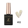 Pearl nail gel#02