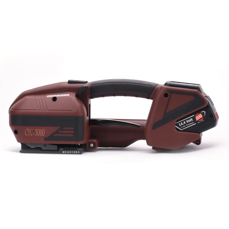 Автоматическая машина для обвязки палетных лент ПП/ПЭТ на