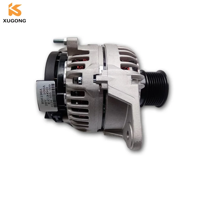 21429786 Engine ALTERNATOR for VOLVO Excavator Engine Parts| Alibaba.com