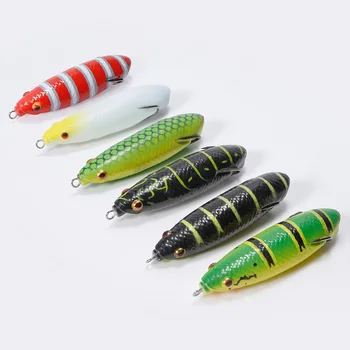 Wholesale Soft Artificial Rubber Fishing Frog Lures Hollow Body OEM Bullfrog Fishing Lure Factory – Soft Lure – view 3