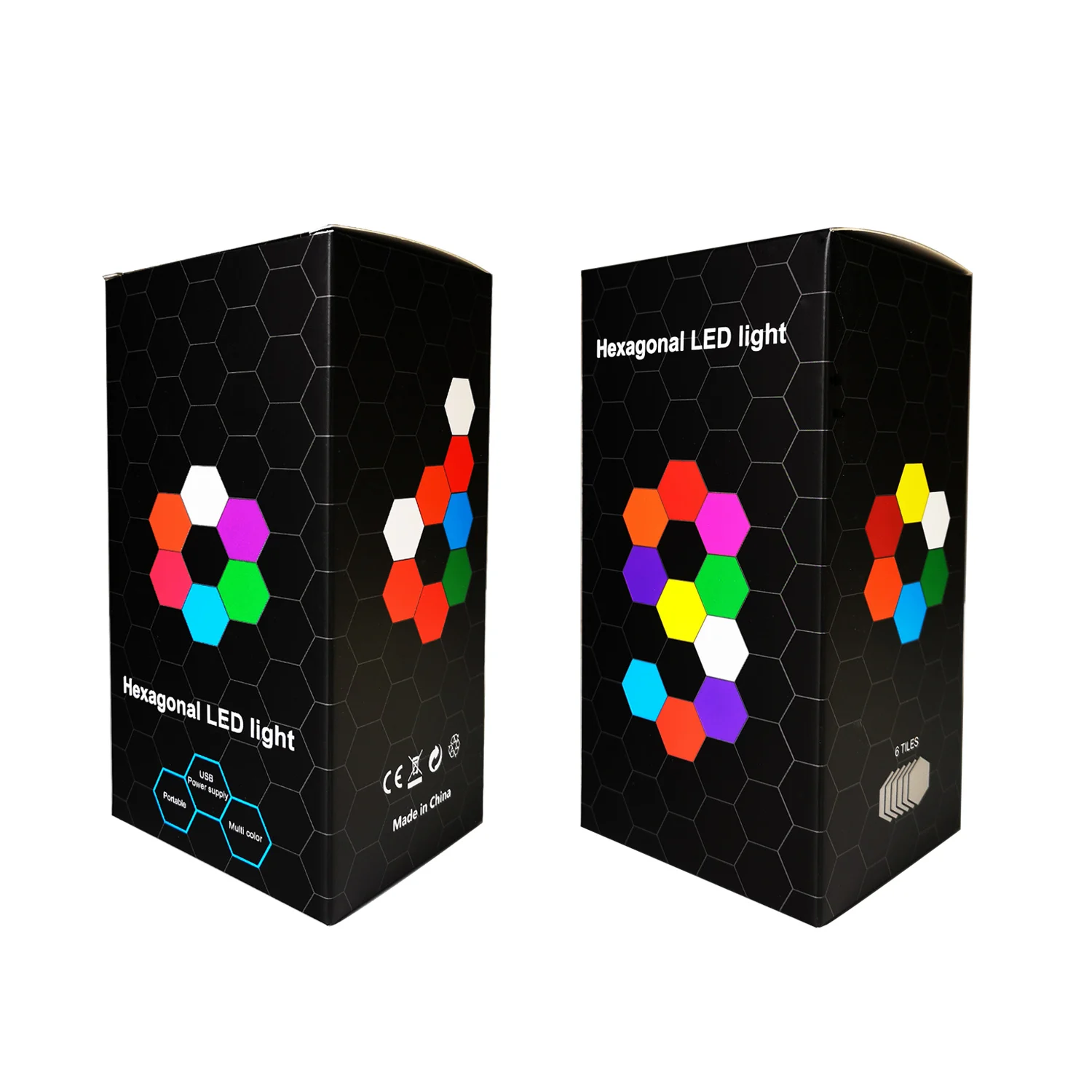 6pcs pack