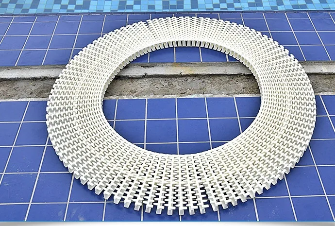 Small PVC Pool Liner Installation Equipment 18cm-30cm Plastic Swimming Pool Overflow Grating Drain Covers