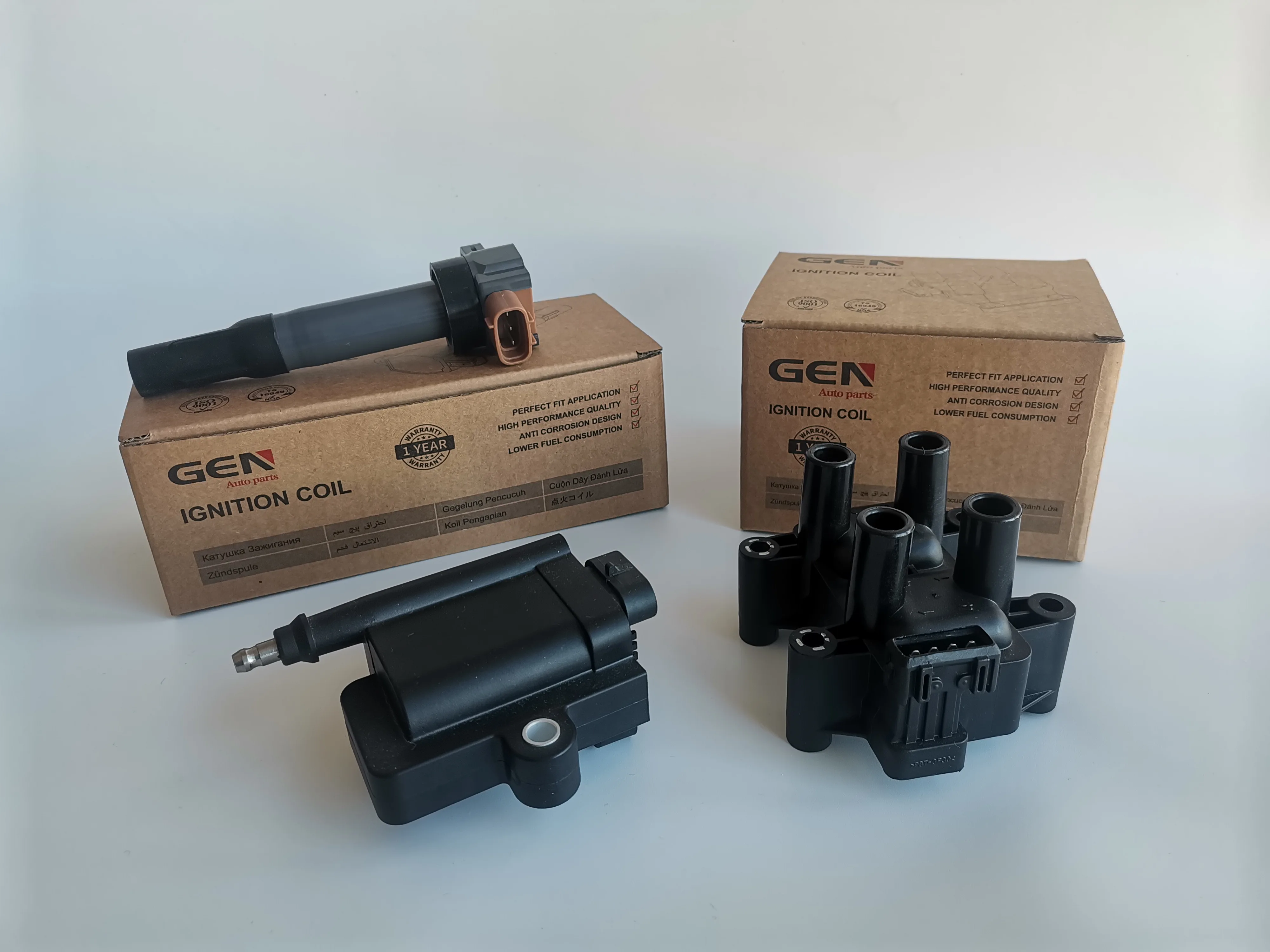 Ignition Wire Cables Spark Plugs Wire Set Fit For Toyota 4runner