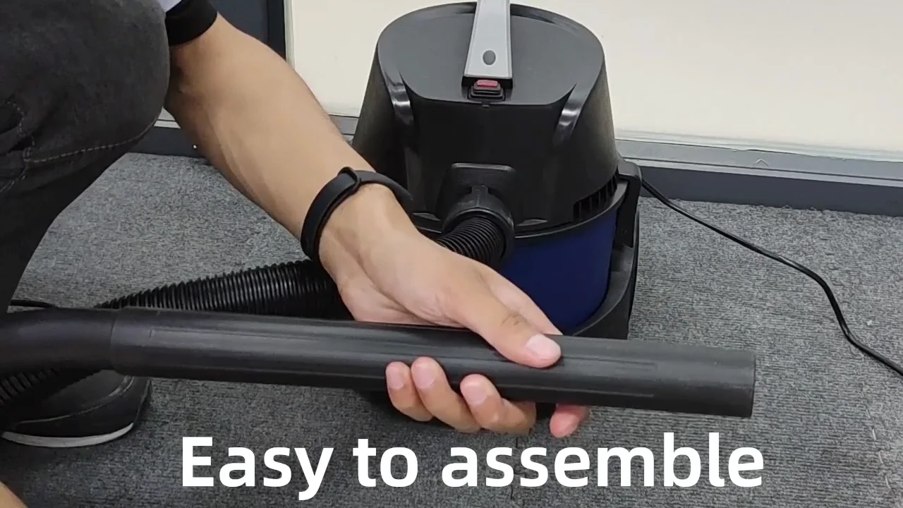 Eako 800w Household Portable Vacuum Cleaner,Wet And Dry Vacuum Cleaner