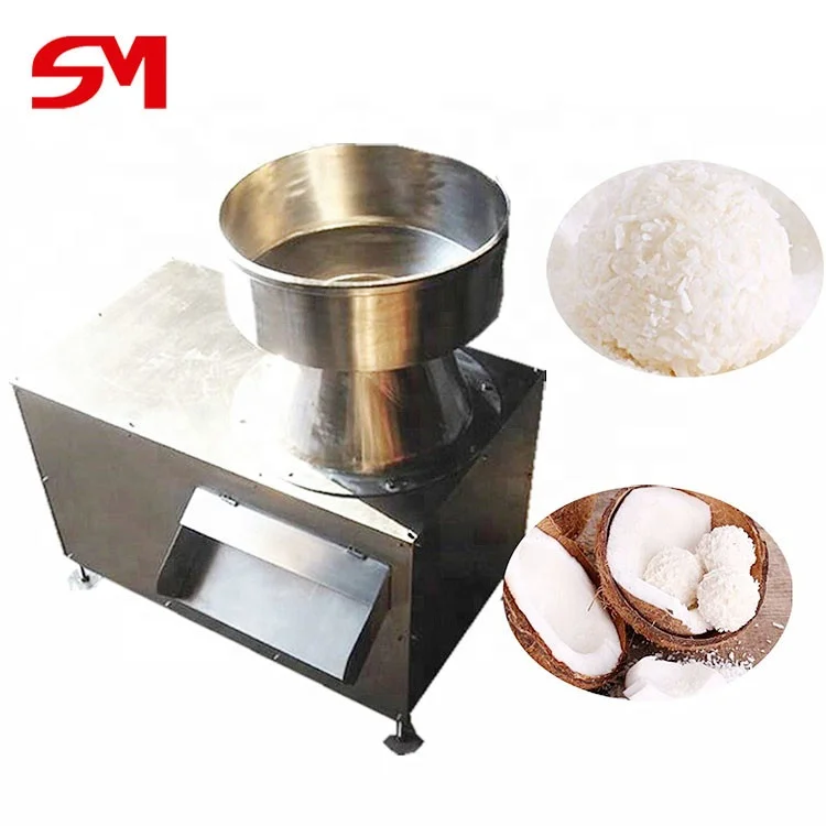 practical and affordable electric coconut meat