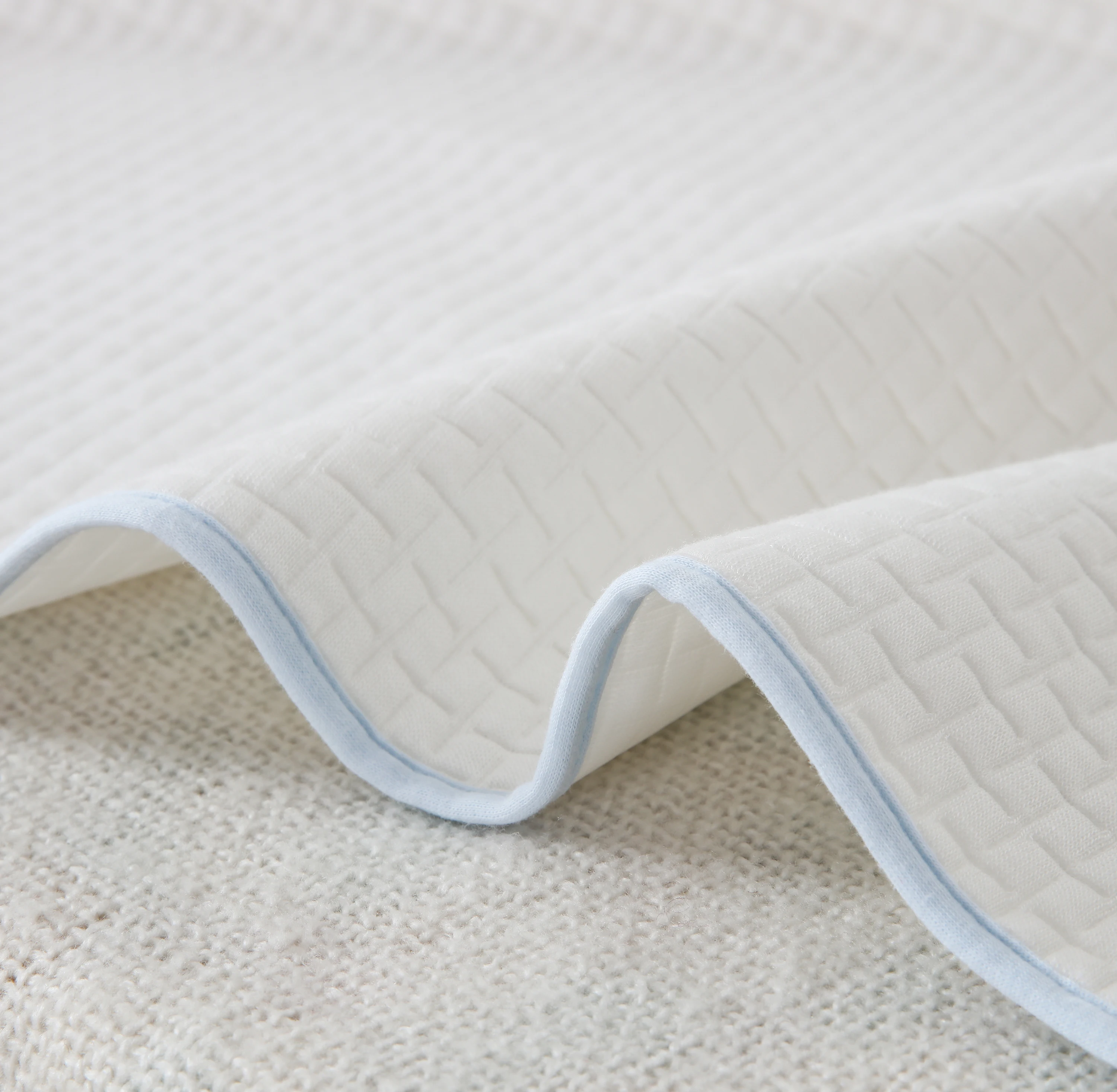 Оригинальные детские принадлежности, водонепроницаемое покрывало для кровати, детская кровать, Простроченный матрас, протектор для простыни