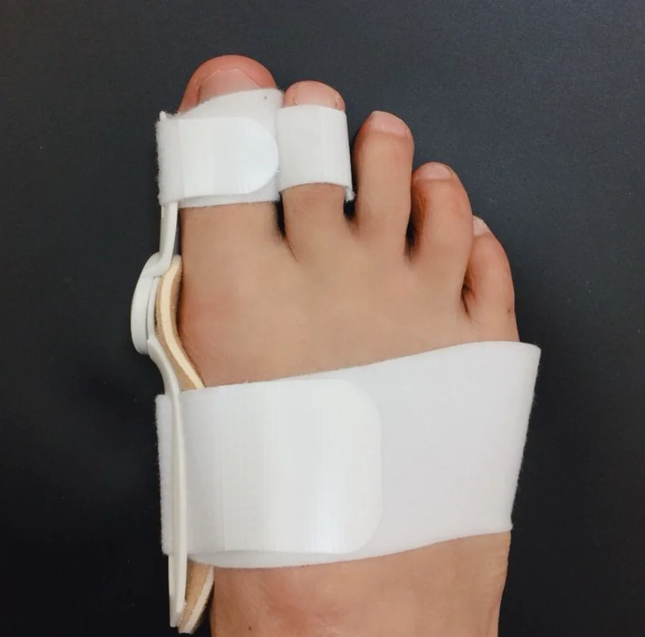 Использования днем и ночью, исправляющий искривление большого пальца стопы с накатанной головкой для большого пальца стопы исправление вальгусной деформации первого пальца стопы шина выворот носок корректор ортопедии