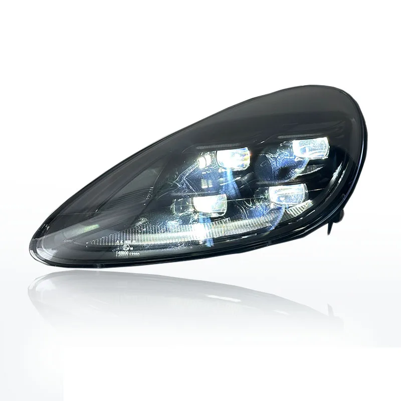 ポルシェ カイエン ヘッドライト 2011-2017 958 マトリックス ヘッド