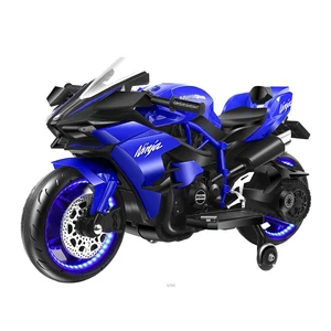 12V Multi Function Kids Toy Car Electric Motorbike for Children