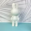 27cm Rabbit ( no holes)