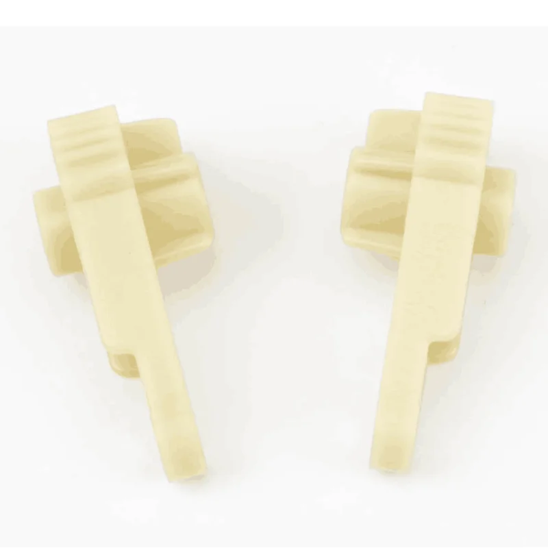 Kit Leviers Ventilation/chauffage/clim Pour Berlingo, C4 Picasso, Partner, Tepee (2008-2022) - Compatibles Références 5E2222600 Etc.