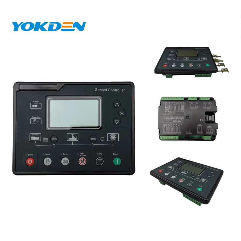 AMF Generator Controller DSE6120 Replacement for Sale LCD Display