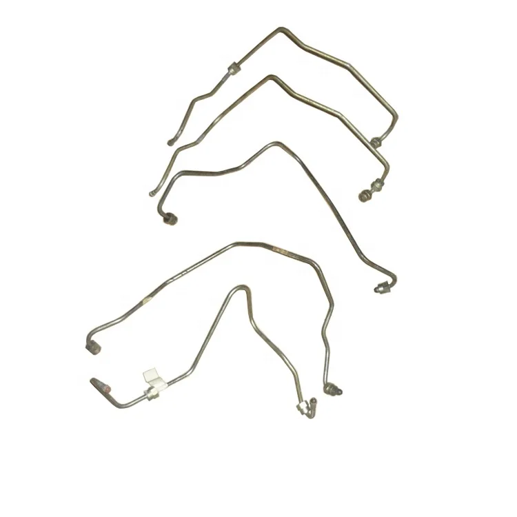 3903485 3903490 diesel engine parts 4BT 6BT high pressure tube 