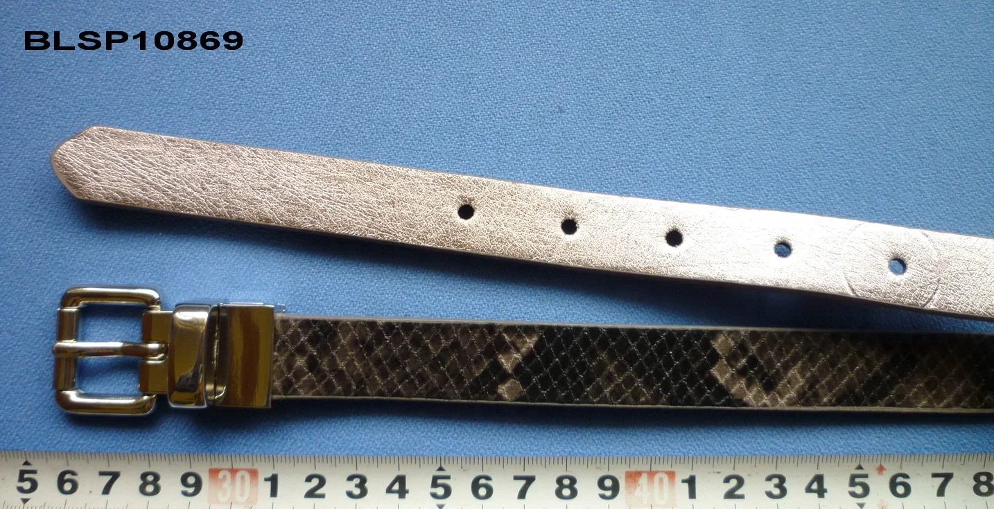 Новинка 2021 популярный модный женский ремень из искусственной кожи со змеиным узором