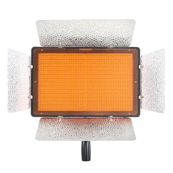 Yongnuo YN1200 LED Video Light with 3200K to 5600K Adjustable Color Temperature for Canon  Sony Pentax detail image