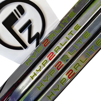 2025 Durable Anti-Slip Senior Carbon Fiber Stick New Technology for Seniors for Ice & Field Hockey