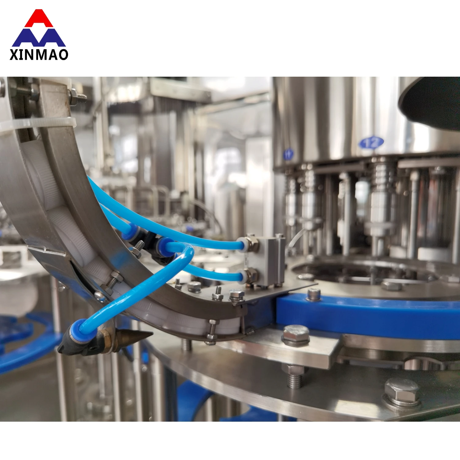High Sales for 3 in 1 Full Automatic Drinking  Water Making Equipments  Water Bottle Filling Capping Production System