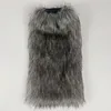 Bocca filettata con punta tinta grigio-nera