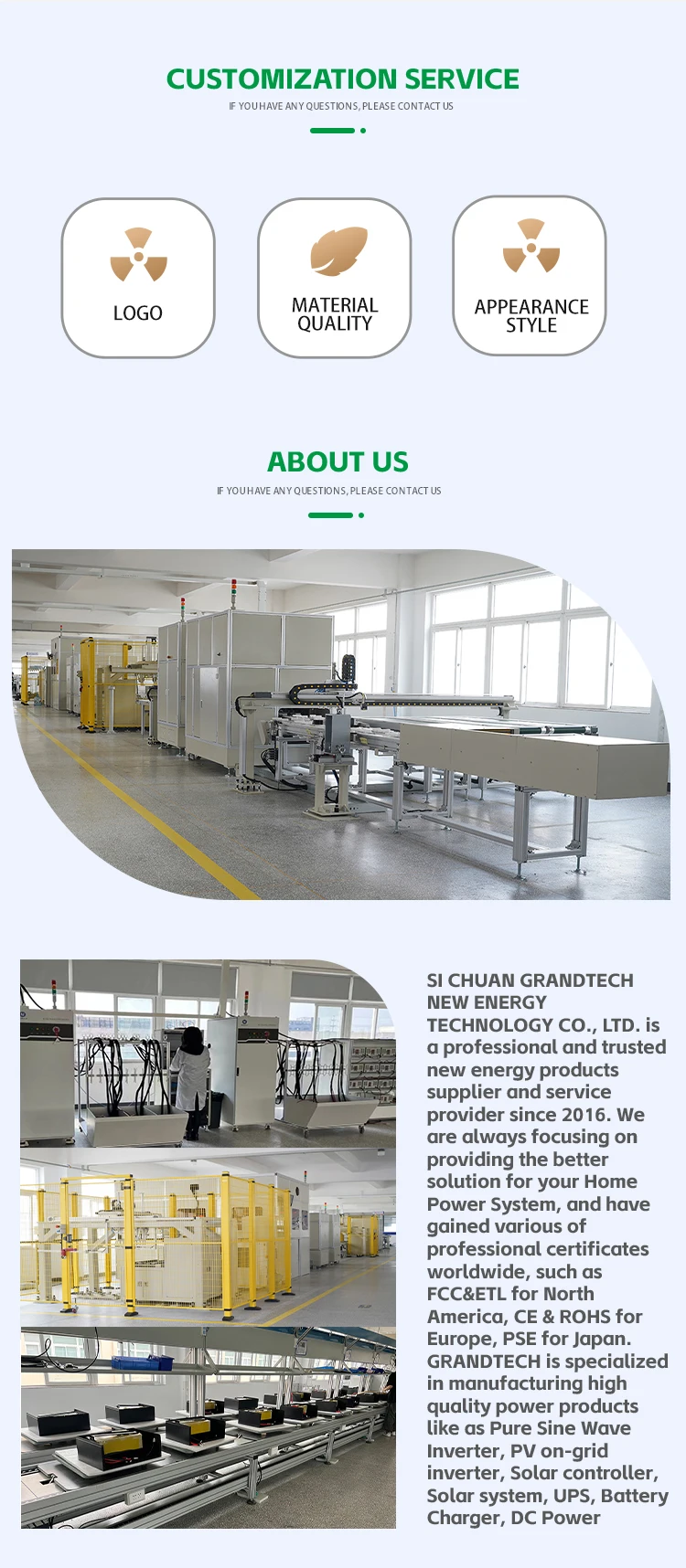 product srne 8kw 10kw 12kw hybrid solar inverter 48v 512v all in one dual solar inverter with 160a 180a mppt solar charge controller-13