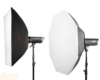 Buy 3pcs Photography Studio Continuous Photo Softbox Lamp Light Stand Light for Good Quality Commercial Portrait Photography detail image