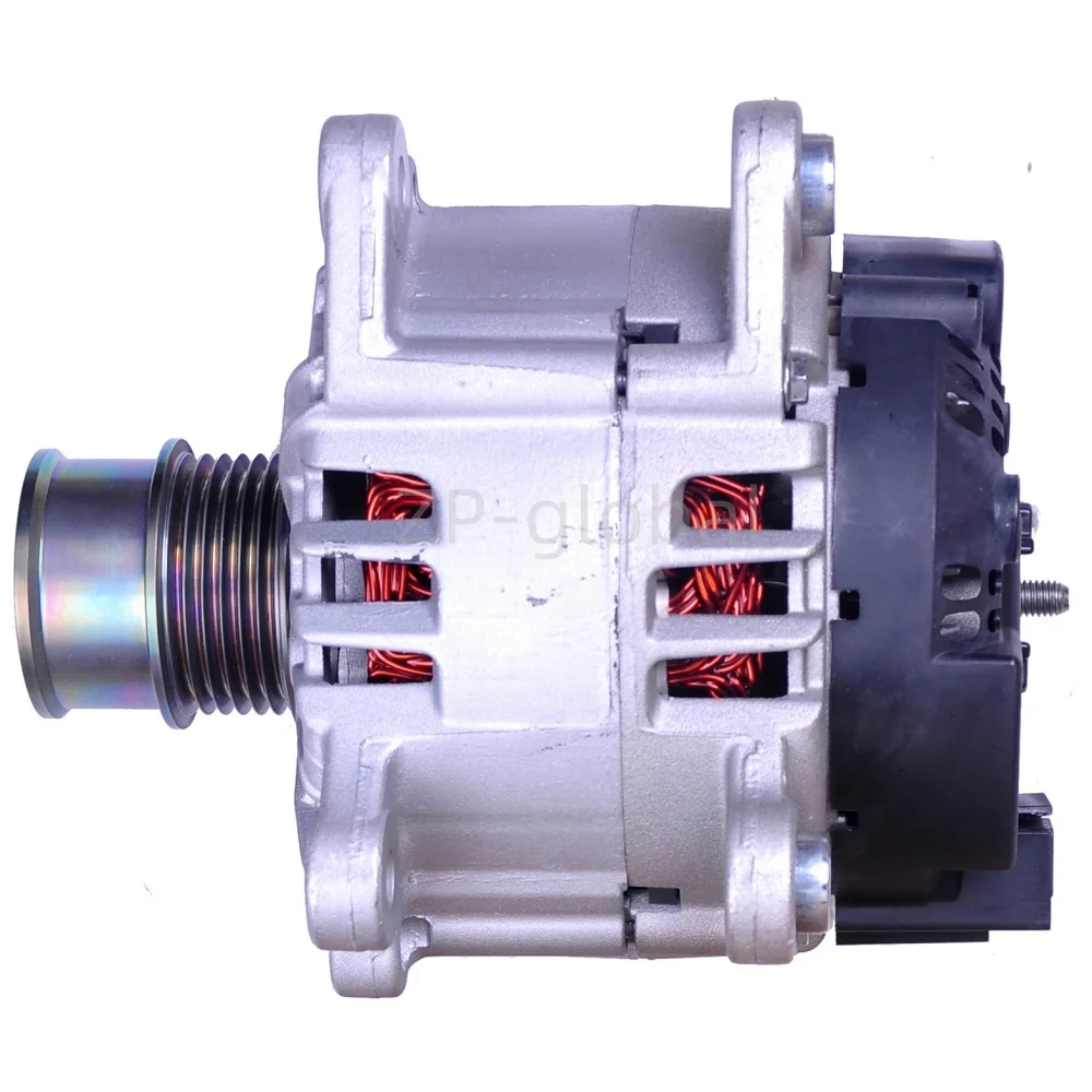Starter and Car Alternator for Car 04C 903 023K for 2012 Audi A1 1.4T/2014 Lavida 1.4T