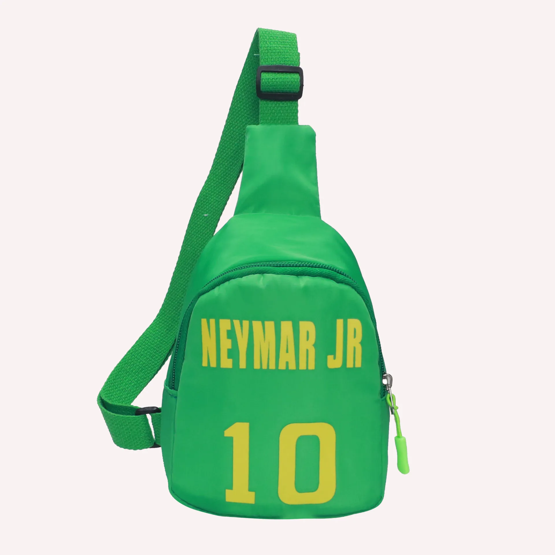Neymar Jr Football Star Jersey Number Chest Bag - Kids Backpack