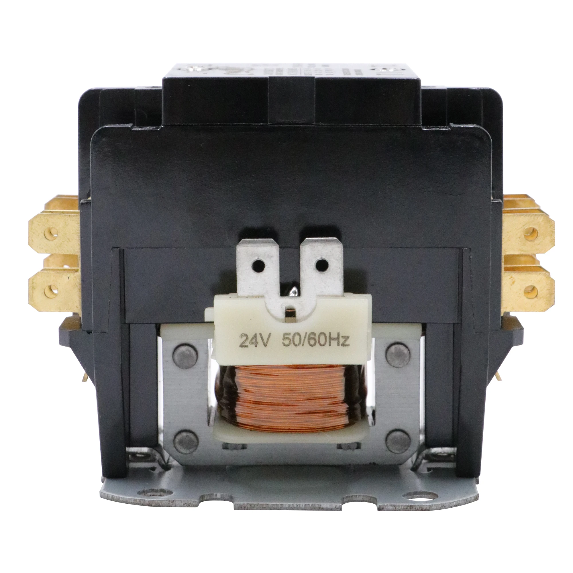 Factory Wholesale High Voltage Good Price 2/ 3/ 4 Pole Ac Air Conditioner Contactor 220V 50hz 60hz for Air Conditioner