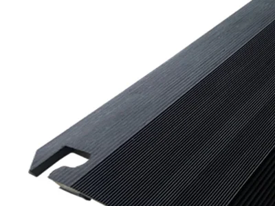 Black Reflective Industrial Rubber Cable Ramp Cover Protector Speed Bumps for Cars and Motorcycles manufacture